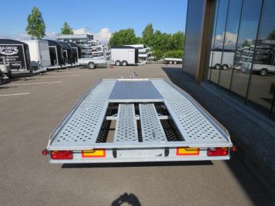 Proline Transporto TORONTO Autotransporter tandemas 450x205cm 2850kg