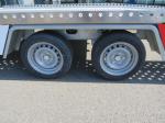 Proline Transporto TORONTO Autotransporter tandemas 450x205cm 2850kg