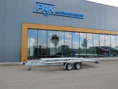 Proline Autotransporter tandemas 450x210cm 2700kg