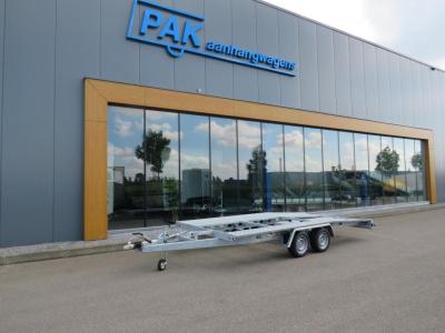 Proline Transporto Autotransporter tandemas 450x205cm 2850kg