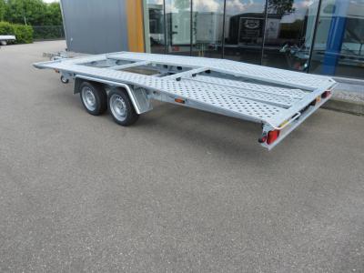 Proline Autotransporter tandemas 450x210cm 2700kg