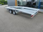 Proline Transporto Autotransporter tandemas 400x205cm 2850kg