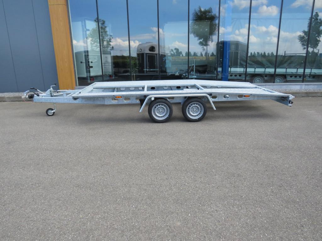 Proline Transporto Autotransporter tandemas 450x205cm 2850kg