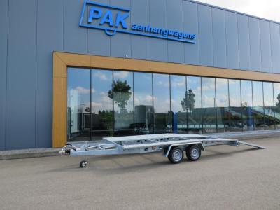 Proline Autotransporter tandemas 450x210cm 2850kg
