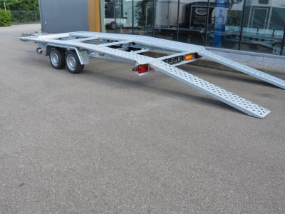 Proline Transporto Autotransporter tandemas 400x205cm 2850kg