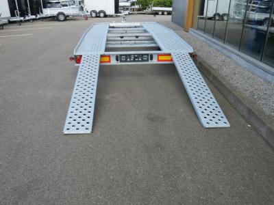 Proline Transporto Autotransporter tandemas 400x205cm 2850kg