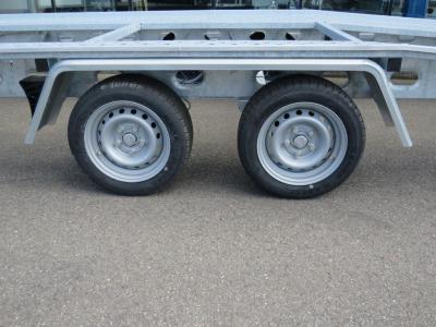 Proline Transporto Autotransporter tandemas 400x205cm 2850kg