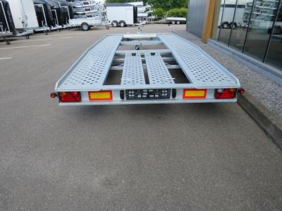 Proline Transporto Autotransporter tandemas 400x205cm 2850kg