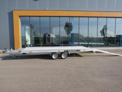 Proline Silverstone Autotransporter tandemas 500x210cm 3150kg