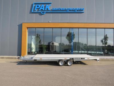 Proline Autotransporter tandemas 500x210cm 3150kg