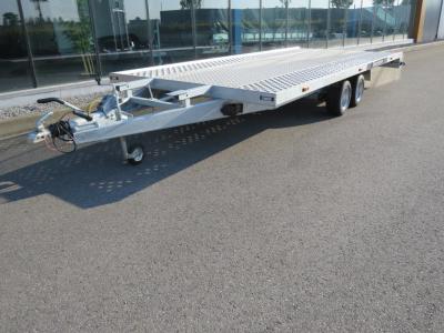 Proline Autotransporter tandemas 500x210cm 3150kg