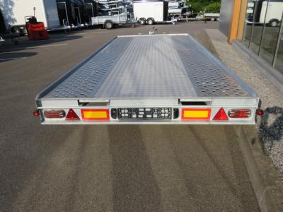 Proline Silverstone Autotransporter tandemas 500x210cm 3150kg