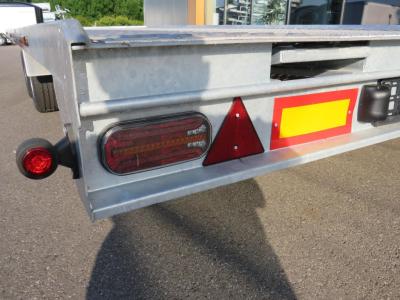 Proline Autotransporter tandemas 500x210cm 3150kg