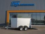 Humbaur Equitos ALU 2-paards trailer