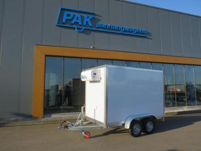 Proline Koelwagen tandemas 350x180x190cm 2800kg