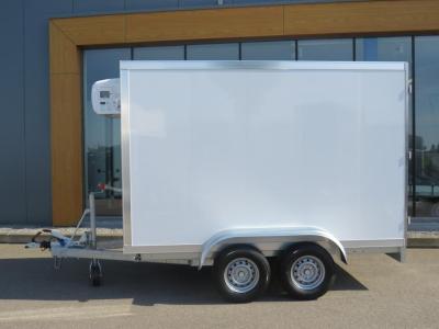 Proline Koelwagen tandemas 350x180x190cm 2800kg