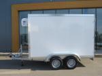 Proline Koelwagen tandemas 300x150x190cm 2800kg