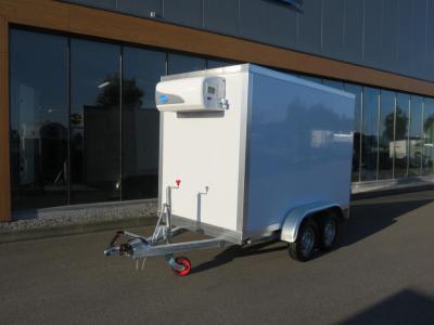 Proline Koelwagen tandemas 300x150x190cm 2800kg