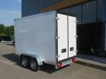 Proline Koelwagen tandemas 400x180x190cm 3500kg