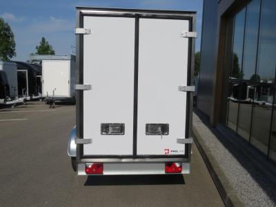 Proline Koelwagen tandemas 350x180x190cm 2800kg