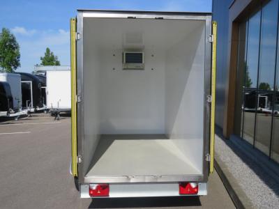 Proline Koelwagen tandemas 300x150x190cm 2800kg