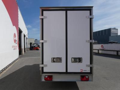 Proline Koelwagen tandemas 350x180x190cm 2800kg