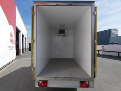 Proline Koelwagen tandemas 300x150x190cm 750kg