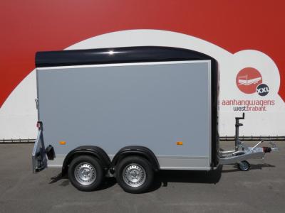 Easyline Gesloten aanhangwagen tandemas 313x166x200cm 2700kg PPL