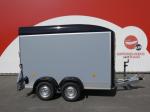 Easyline Gesloten aanhangwagen tandemas 313x166x200cm 2600kg PPL