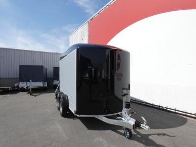 Easyline Gesloten aanhangwagen tandemas 313x166x200cm 2600kg PPL
