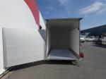 Easyline Gesloten aanhangwagen tandemas 313x166x200cm 2600kg PPL