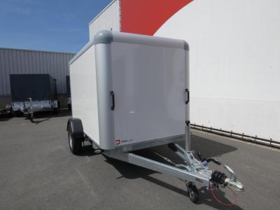 Proline AERO Gesloten aanhangwagen enkelas 315x138x160cm 1450kg