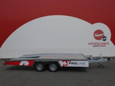 Proline Transporto TORONTO Autotransporter tandemas 450x205cm 2850kg