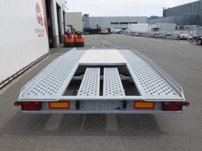 Proline Transporto TORONTO Autotransporter tandemas 450x205cm 2850kg