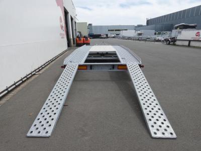 Proline Transporto TORONTO Autotransporter tandemas 450x205cm 2850kg