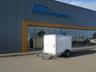 Proline AERO Gesloten aanhangwagen enkelas 265x158x160cm 1450kg