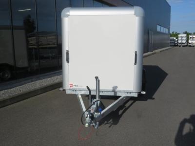 Proline AERO Gesloten aanhangwagen enkelas 315x138x160cm 1450kg