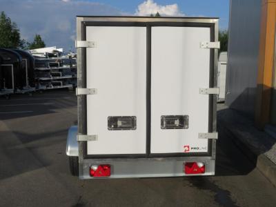 Proline Koelwagen enkelas 250x150x150cm 1450kg