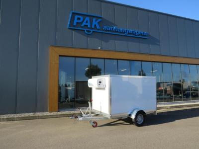 Proline Koelwagen enkelas 250x150x150cm 750kg