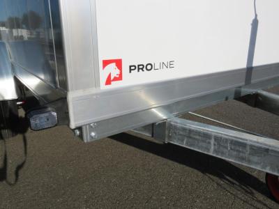 Proline Vriesaanhangwagens enkelas 250x150x150cm 1450kg