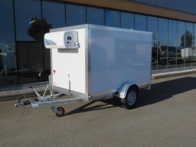 Proline Koelwagen enkelas 250x150x150cm 1450kg