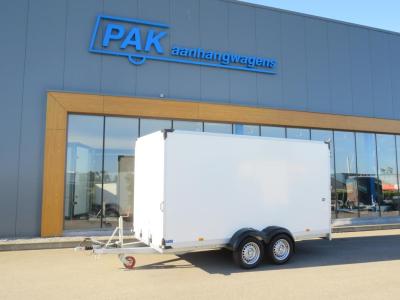 Proline Gesloten aanhangwagen tandemas 350x180x200cm 2800kg