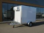 Proline Koelwagen enkelas 250x150x190cm 750kg