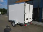 Proline Koelwagen enkelas 250x150x190cm 750kg