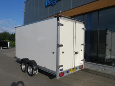 Proline Geslotenaanhangwagen 400x180x200cm 2500kg