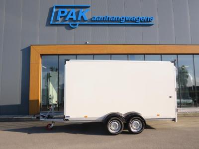 Proline Gesloten aanhangwagen tandemas 350x180x200cm 2800kg