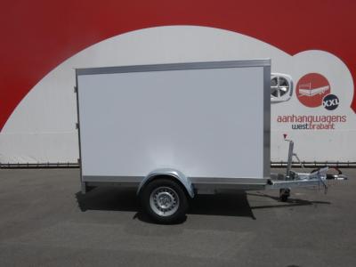 Proline Koelwagen enkelas 250x150x150cm 1450kg