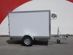 Proline Koelwagen enkelas 250x150x150cm 1450kg