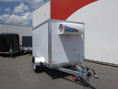 Proline Koelwagen enkelas 250x150x150cm 750kg