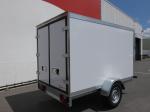 Proline Koelwagen enkelas 250x150x150cm 750kg